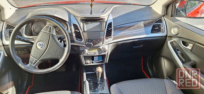 Продам SsangYong Actyon 2.0 AT Донецк - изображение 3