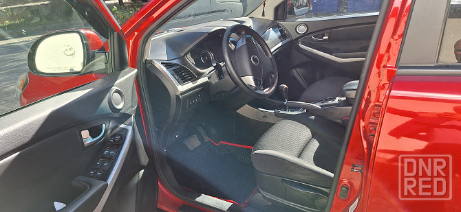 Продам SsangYong Actyon 2.0 AT Донецк - изображение 1