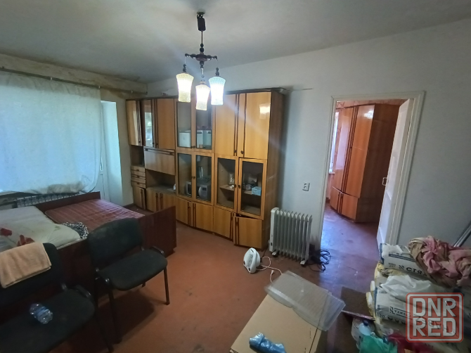 Срочно! Супер цена!!! 2-х ком.кВ., Макеевка, Центрально-городской, ул.Ленина, квартал Комсомольс Макеевка - изображение 3