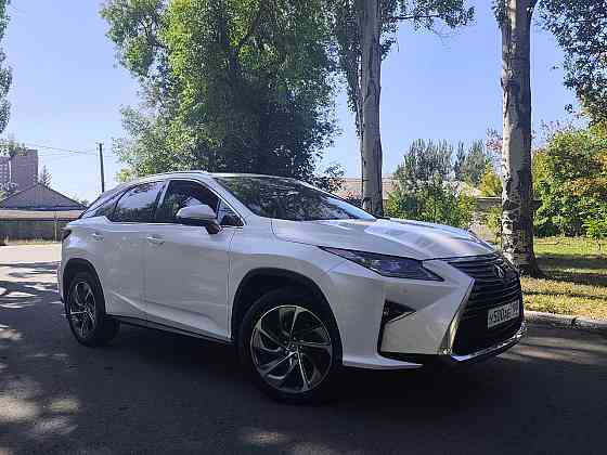 Lexus RX официальное авто Донецк