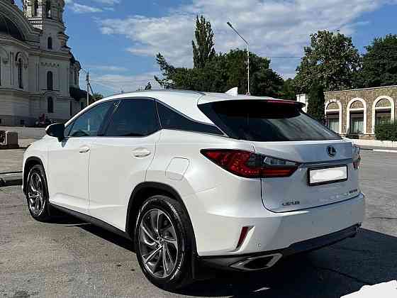 Lexus RX официальное авто Донецк