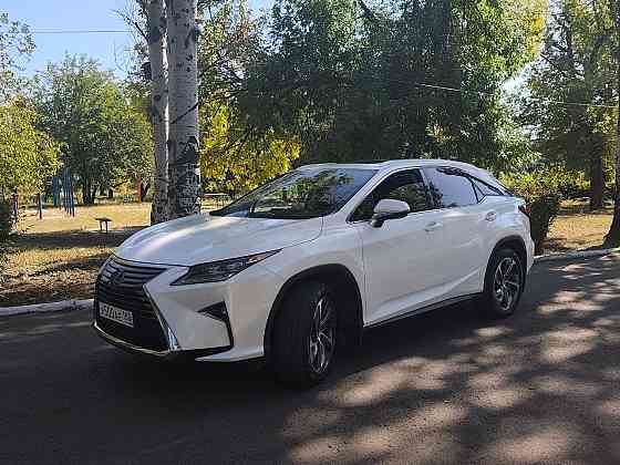 Lexus RX официальное авто Донецк