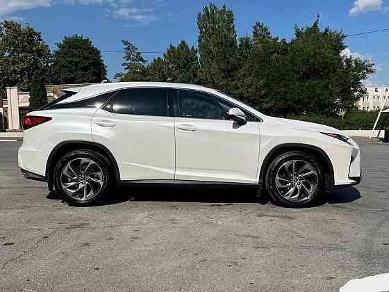 Lexus RX официальное авто Донецк