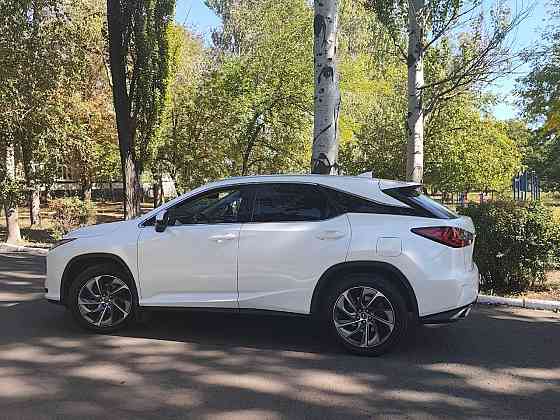Lexus RX официальное авто Донецк