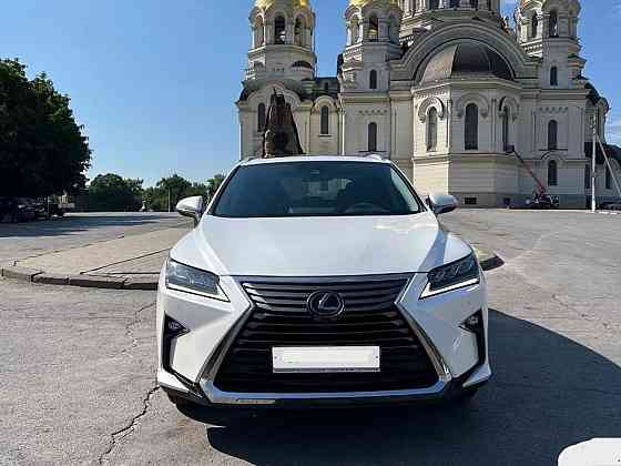 Lexus RX официальное авто Донецк