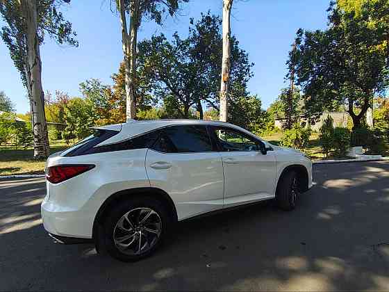 Lexus RX официальное авто Донецк
