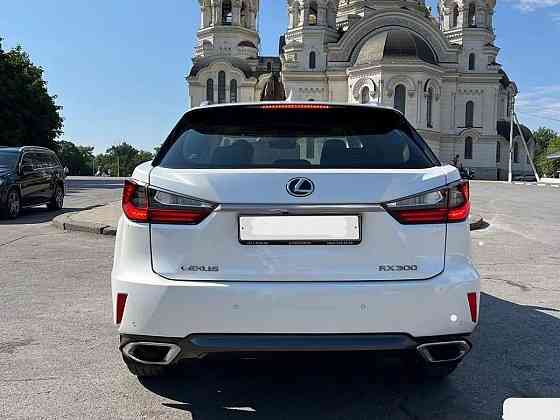 Lexus RX официальное авто Донецк