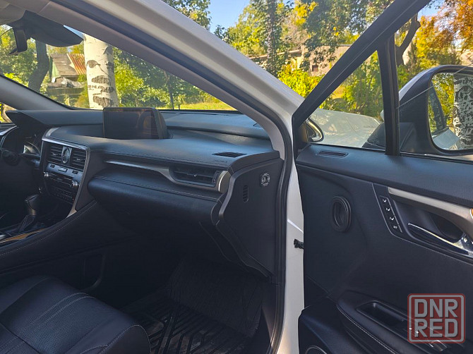 Lexus RX официальное авто Донецк - изображение 8