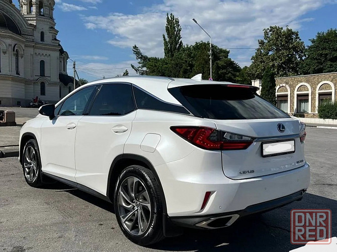 Lexus RX официальное авто Донецк - изображение 5