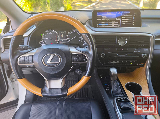 Lexus RX официальное авто Донецк - изображение 7