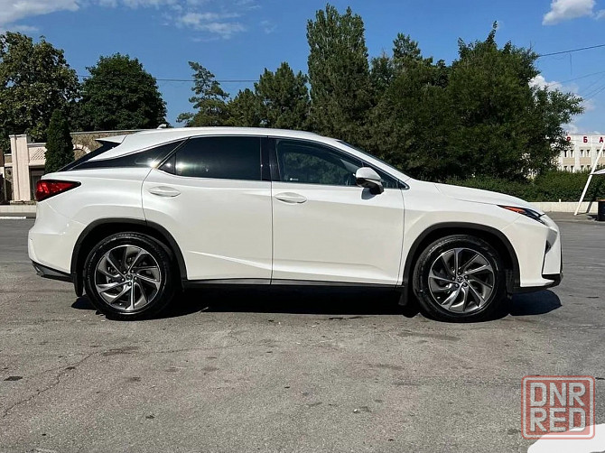Lexus RX официальное авто Донецк - изображение 4