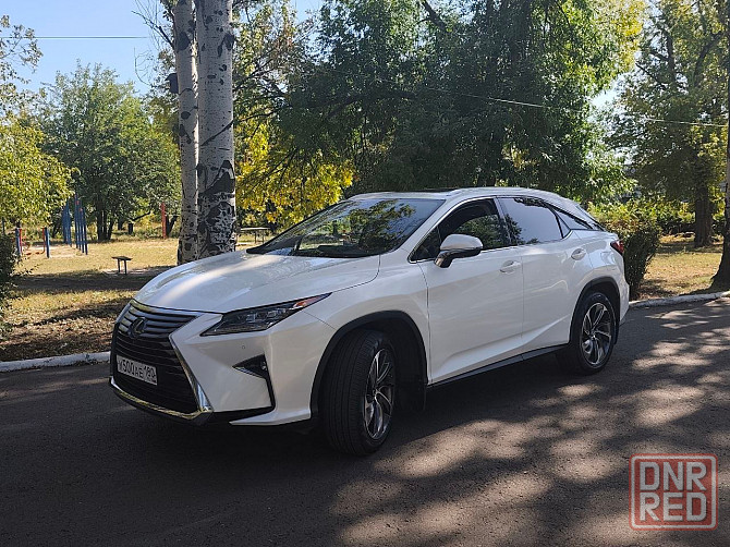Lexus RX 300 4wd Донецк - изображение 5