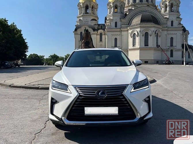 Lexus RX официальное авто Донецк - изображение 1
