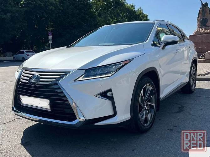 Lexus RX официальное авто Донецк - изображение 2