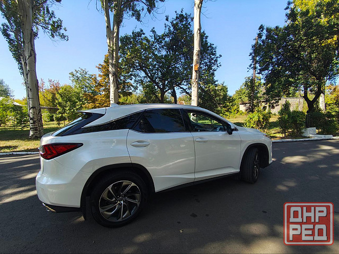 Lexus RX официальное авто Донецк - изображение 6