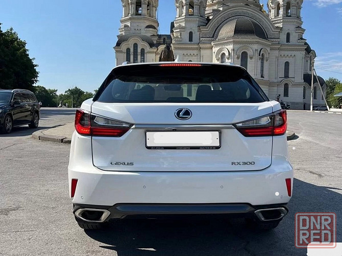 Lexus RX официальное авто Донецк - изображение 6