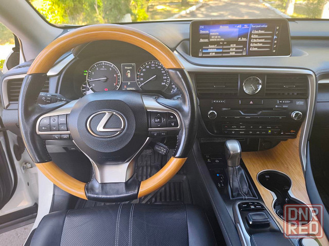 Lexus RX официальное авто Донецк - изображение 7