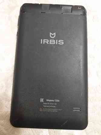 Продам планшет IRBIS TZ56 не рабочий на запчасти Донецк