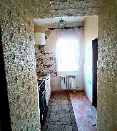 Продам 2ком. шлакозаливной дом. Ленинский р-н. Ориентир рынок Соловки. Донецк