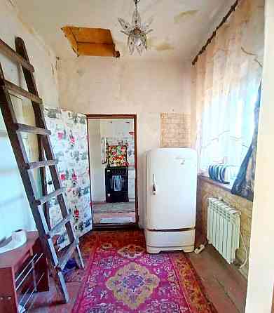 Продам 2ком. шлакозаливной дом. Ленинский р-н. Ориентир рынок Соловки. Донецк