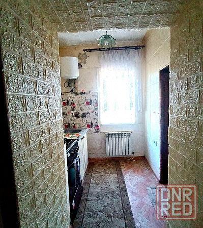 Продам 2ком. шлакозаливной дом. Ленинский р-н. Ориентир рынок Соловки. Донецк - изображение 2