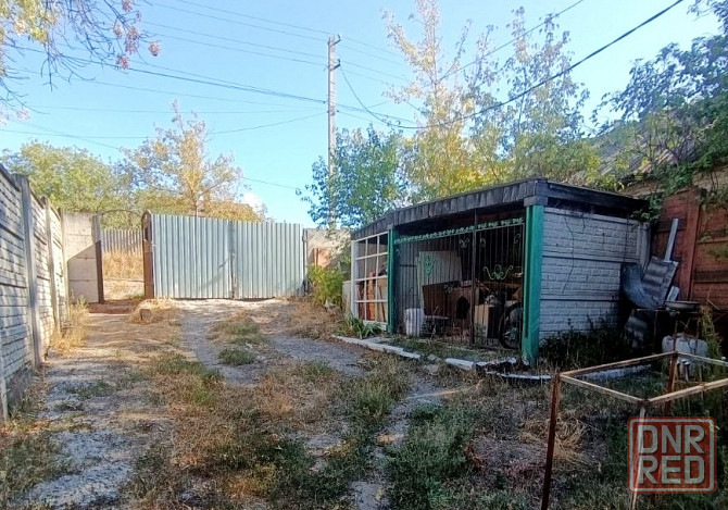 Продам 2ком. шлакозаливной дом. Ленинский р-н. Ориентир рынок Соловки. Донецк - изображение 9