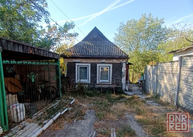 Продам 2ком. шлакозаливной дом. Ленинский р-н. Ориентир рынок Соловки. Донецк - изображение 8
