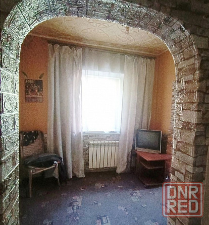 Продам 2ком. шлакозаливной дом. Ленинский р-н. Ориентир рынок Соловки. Донецк - изображение 5