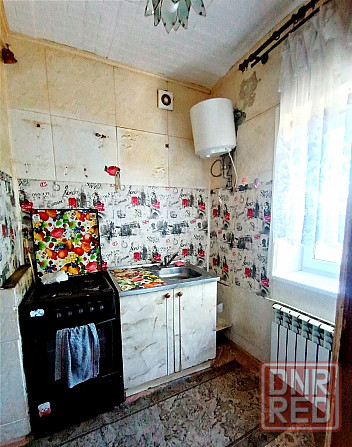 Продам 2ком. шлакозаливной дом. Ленинский р-н. Ориентир рынок Соловки. Донецк - изображение 1