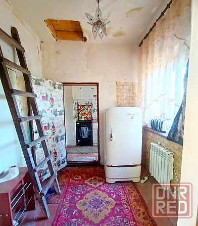 Продам 2ком. шлакозаливной дом. Ленинский р-н. Ориентир рынок Соловки. Донецк - изображение 6