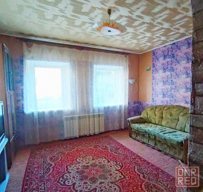 Продам 2ком. шлакозаливной дом. Ленинский р-н. Ориентир рынок Соловки. Донецк - изображение 3