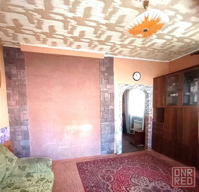 Продам 2ком. шлакозаливной дом. Ленинский р-н. Ориентир рынок Соловки. Донецк - изображение 4