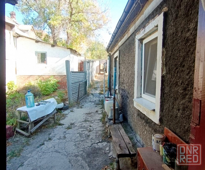 Продам 2ком. шлакозаливной дом. Ленинский р-н. Ориентир рынок Соловки. Донецк - изображение 7