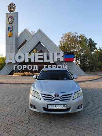 Toyota Camry Донецк