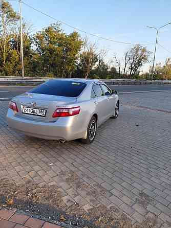 Toyota Camry Донецк