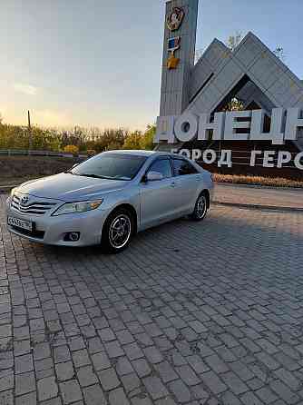 Toyota Camry Донецк