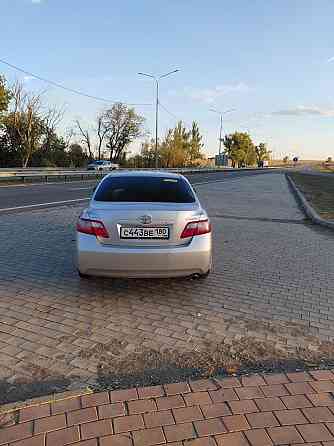 Toyota Camry Донецк