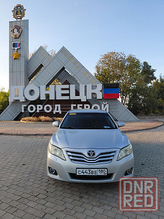 Toyota Camry Донецк - изображение 3