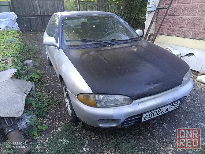 Mitsubishi Colt продам Донецк - изображение 2