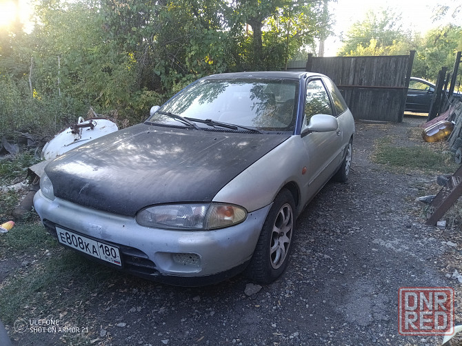 Mitsubishi Colt продам Донецк - изображение 1