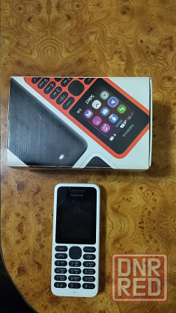 Телефон Nokia 130 dual sim Макеевка - изображение 1