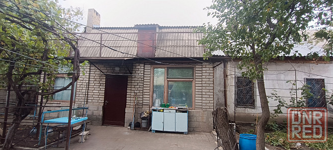 Дом ленинский ровд Донецк - изображение 1