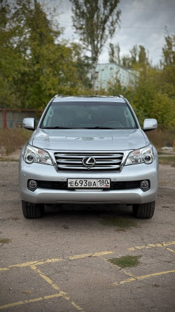 Продам Lexus gx460 Донецк