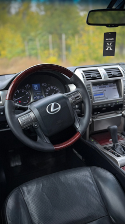 Продам Lexus gx460 Донецк