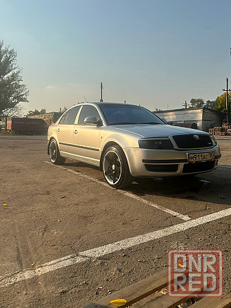 Продам Skoda Superb Макеевка - изображение 5