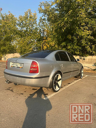 Продам Skoda Superb Макеевка - изображение 3