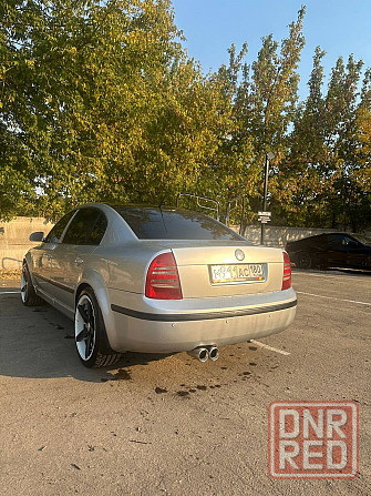 Продам Skoda Superb Макеевка - изображение 1