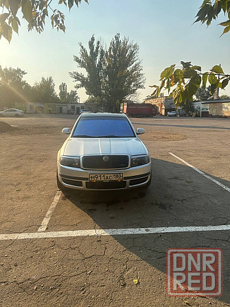 Продам Skoda Superb Макеевка - изображение 4