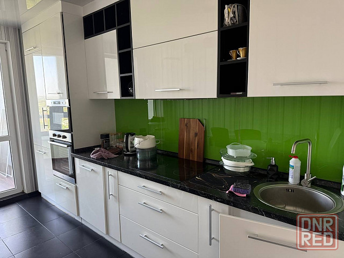 Аренда 3х комн.14/16. Ленинский р-н, ул. Аравийская Донецк - изображение 5