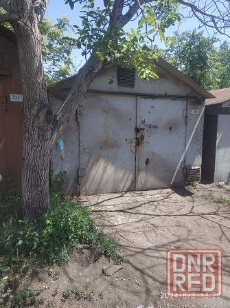 Продам гараж в Кальмиусском районе, г. Мариуполь Мариуполь - изображение 1